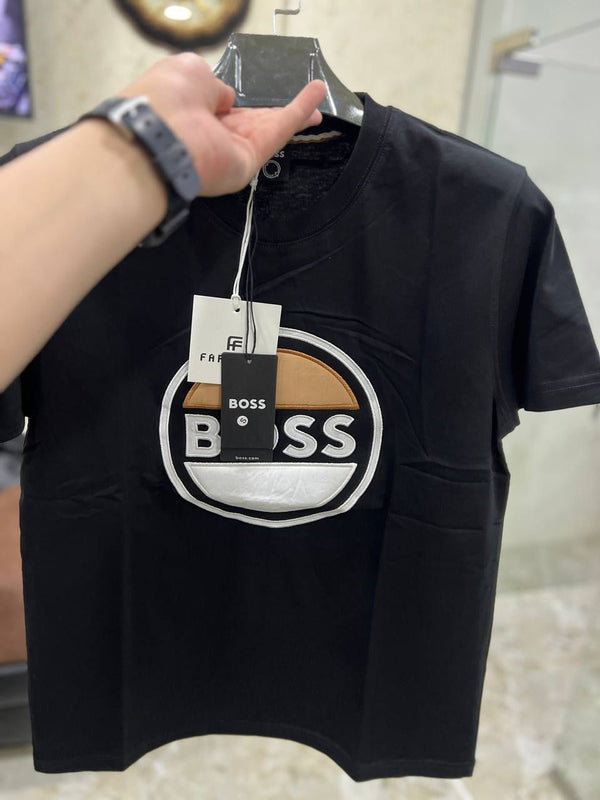 بلوزه قطن BOSS